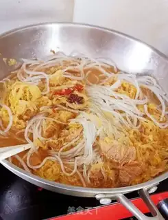 Make Pork sour stew step 4