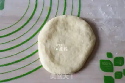 Make Butter rolls step 5