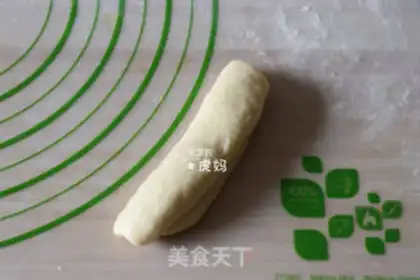 Make Butter rolls step 8
