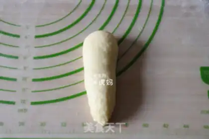 Make Butter rolls step 9