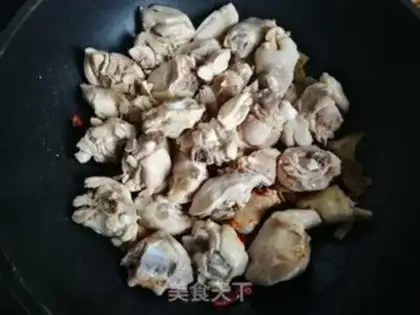 Make Beer and chicken step 7