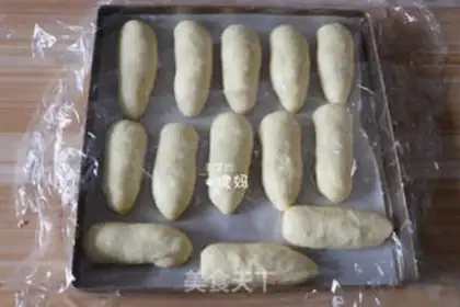 Make Butter rolls step 10