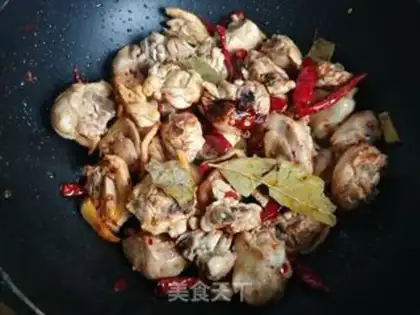 Make Beer and chicken step 8
