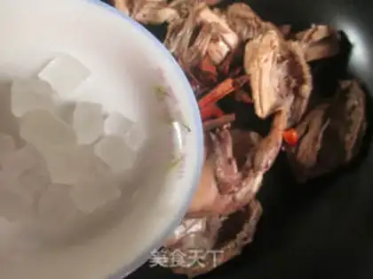 Make The halogen quail step 3