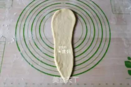 Make Butter rolls step 11