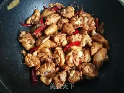 Make Beer and chicken step 9