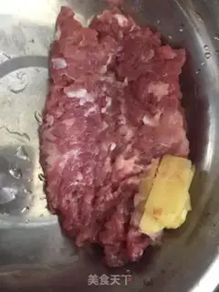Make Snack-meat soup step 0