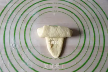 Make Butter rolls step 12