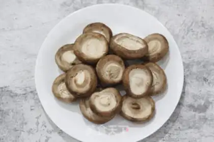 Make Fried mushrooms step 0