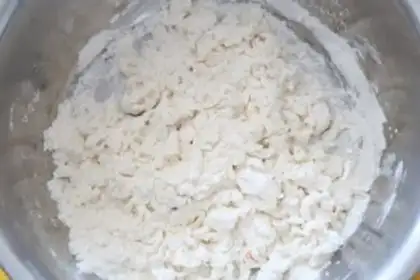 Make Onion rolls step 0