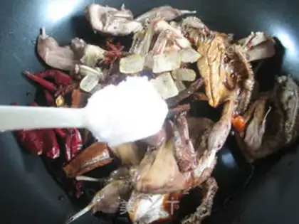 Make The halogen quail step 5