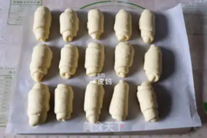 Make Butter rolls step 13