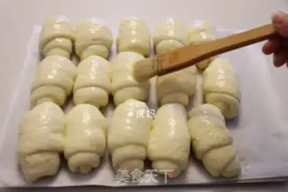 Make Butter rolls step 14