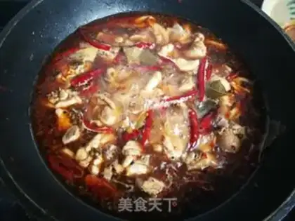 Make Beer and chicken step 12