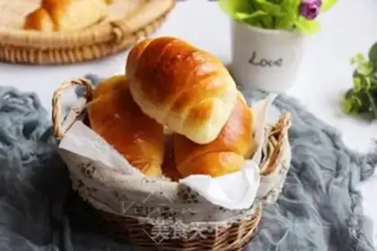 Make Butter rolls step 16