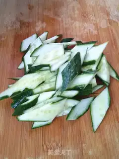 Make cucumbers and cabbage step 0