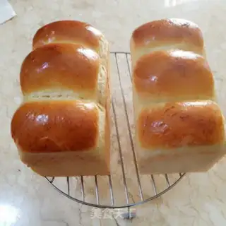 Make Hokkaido toast step 25