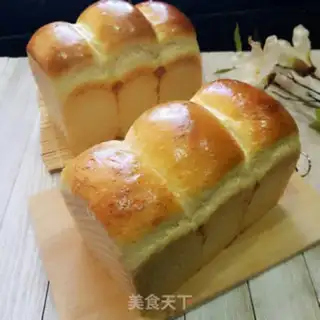 Make Hokkaido toast step 26