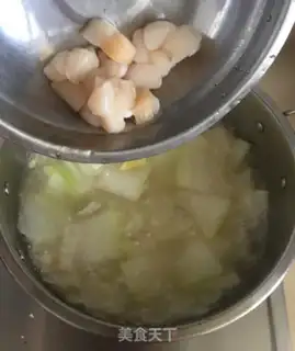 Make Snack-meat soup step 7