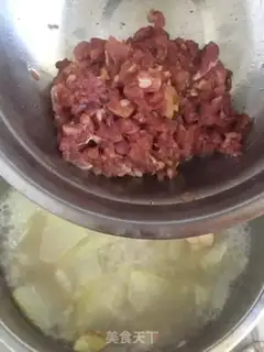 Make Snack-meat soup step 8