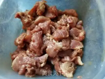 Make Meatloaf step 1