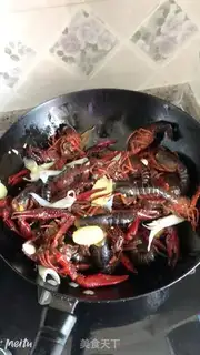 Make A cool 13-smelt lobster step 4