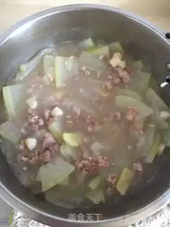 Make Snack-meat soup step 9