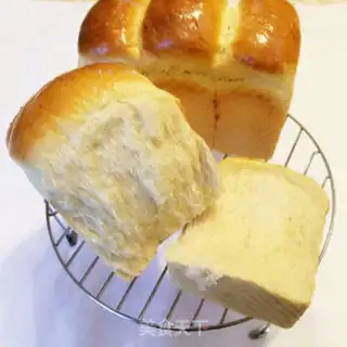 Make Hokkaido toast step 29