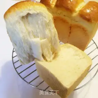 Make Hokkaido toast step 31