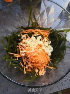 Make Precious seaweed step 3