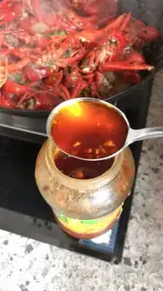 Make A cool 13-smelt lobster step 8