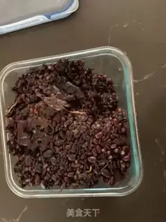 Make Nutritional breakfast step 1