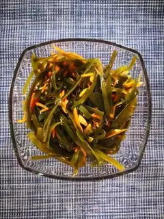 Make Precious seaweed step 6