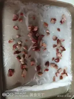 Make Forbidge powder step 3