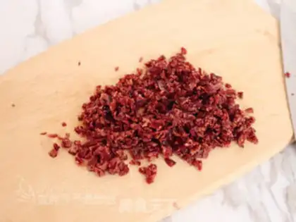 Make Classic cranberry cookies step 0