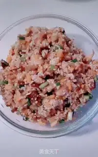Make Five spicy rice eggs step 2