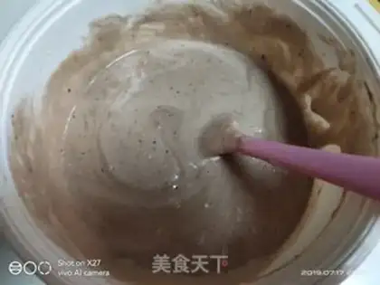 Make Coco Chifeng step 5