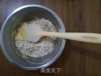 Make Coco oats step 3