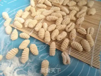 Make Potato Spiral step 10