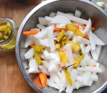 Make Sour chili step 3