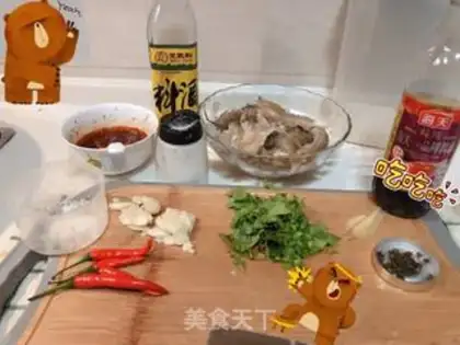 Make Pickle shrimp step 2