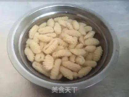Make Potato Spiral step 12