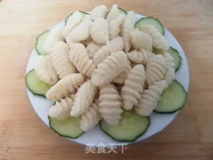 Make Potato Spiral step 13