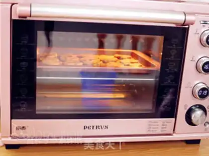 Make Classic cranberry cookies step 10