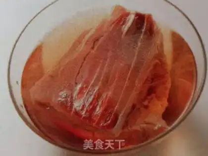 Make Hot beef soup step 0