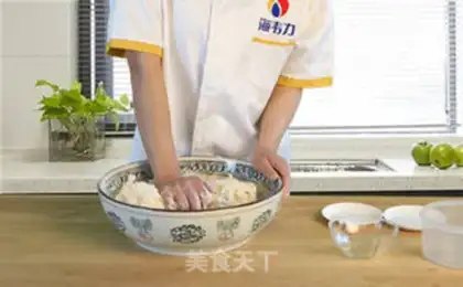 Make Cracker step 6