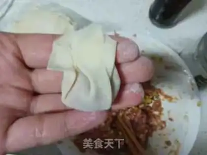 Make Sour soup step 2