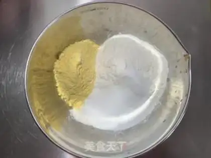 Make Corn pasta chops step 0