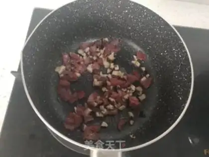 Make Cheese and eggs for dinner step 2