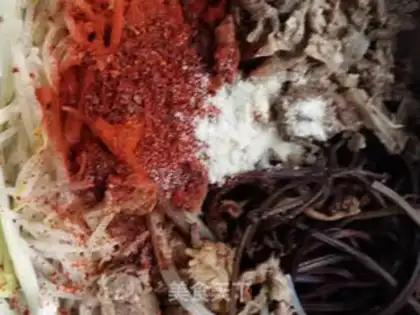 Make Hot beef soup step 6